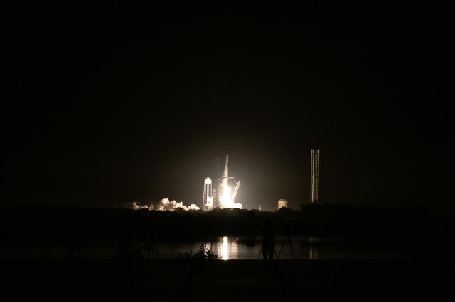 NASA image: SpaceX Crew-8 Launch