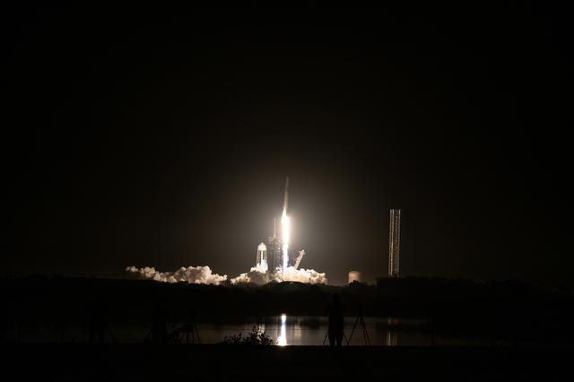 SpaceX Crew-8 Launch