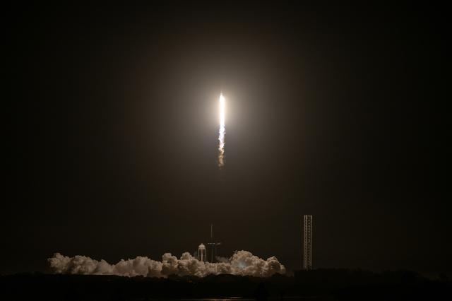 NASA image: SpaceX Crew-8 Launch