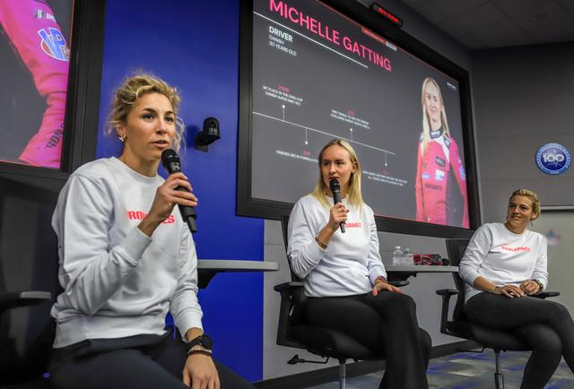 NASA image: Iron Dames Employee Engagement Photos