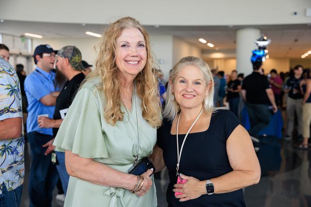 NASA image: Crew-6 Post Flight Visit & Bob Cabana Retirement