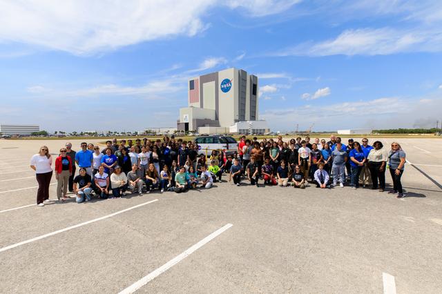 NASA image: Earth Day at KSC