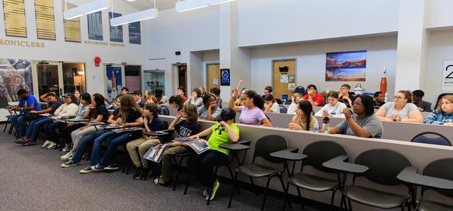 NASA image: Earth Day at KSC