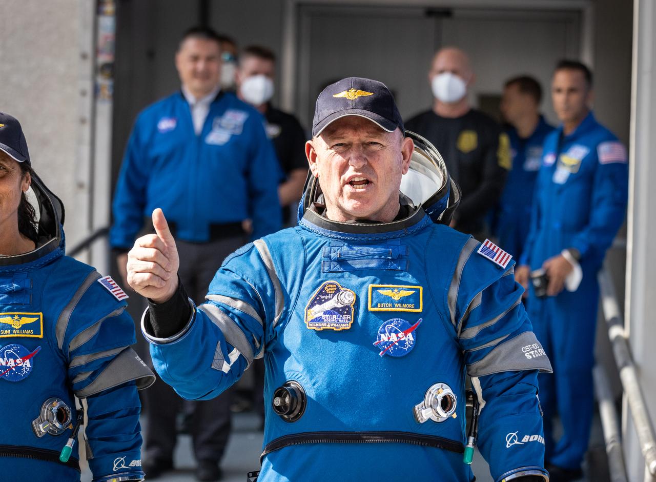 NASA's Boeing Crew Test Flight is scheduled to launch at 10:34p.m. EDT on Monday, May 6. The mission will carry two NASA Astronauts to the International Space Station aboard Boeing's Starliner spacecraft for the agency's Commercial Crew Program