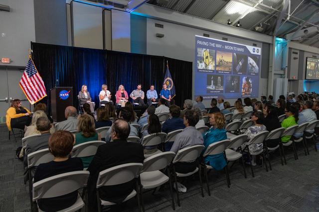 NASA image: 2024 Community Leaders Update