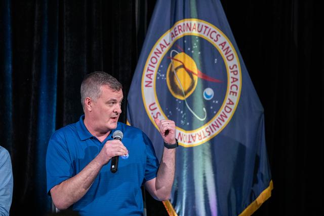 NASA image: 2024 Community Leaders Update