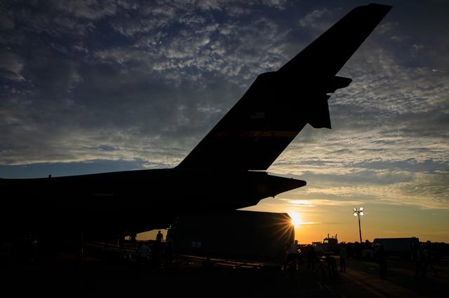 NASA image: Europa Clipper Arrives in Florida