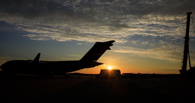 NASA image: Europa Clipper Arrives in Florida