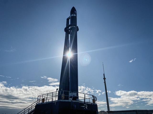 NASA image: Rocket Lab PREFIRE and Ice Ready for Launch