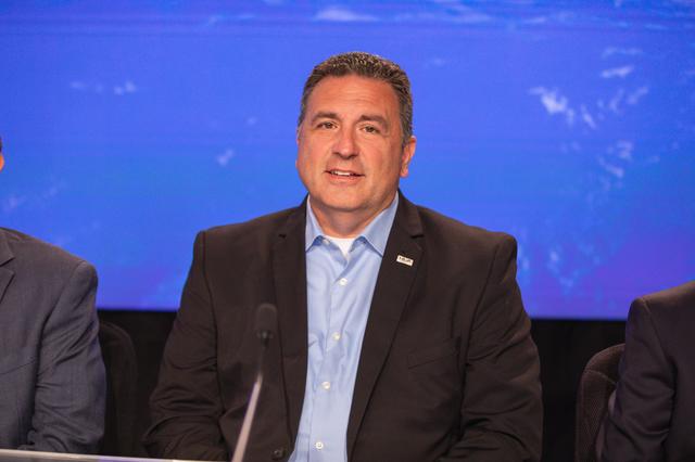 NASA image: NASA’s Boeing Crew Flight Test Prelaunch News Conference