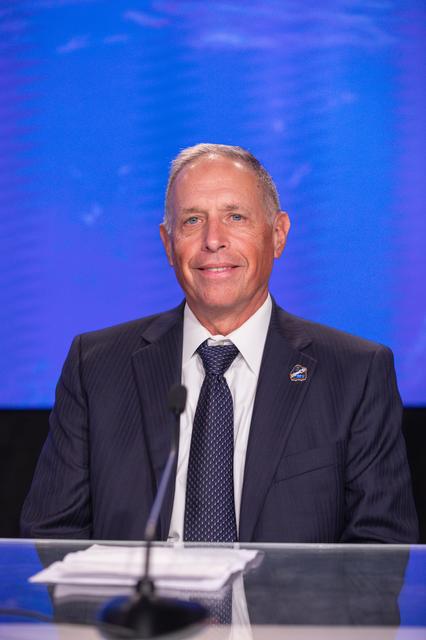 NASA Boeing CFT Post-Launch News Conference