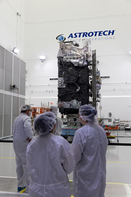 NASA image: GOES-U Media Day