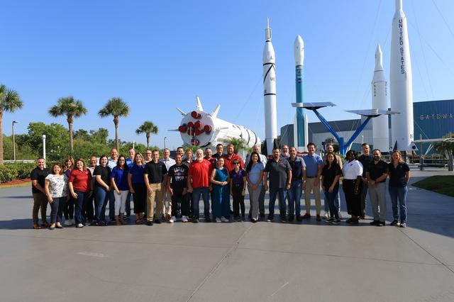 NASA image: Leadership for the Future Champion