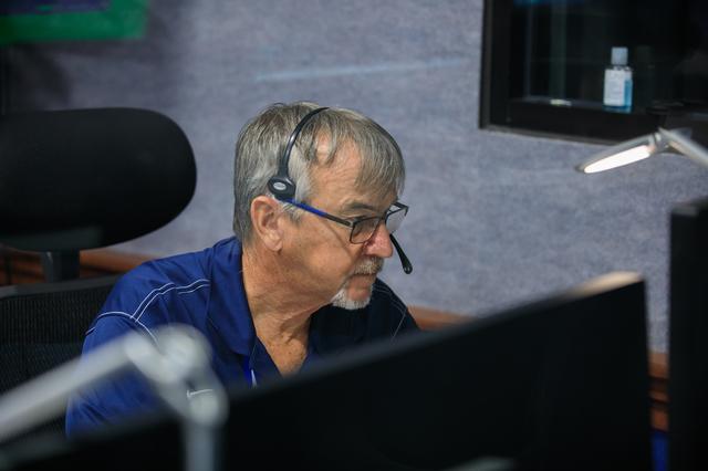 NASA image: GOES-U Dress Rehearsal