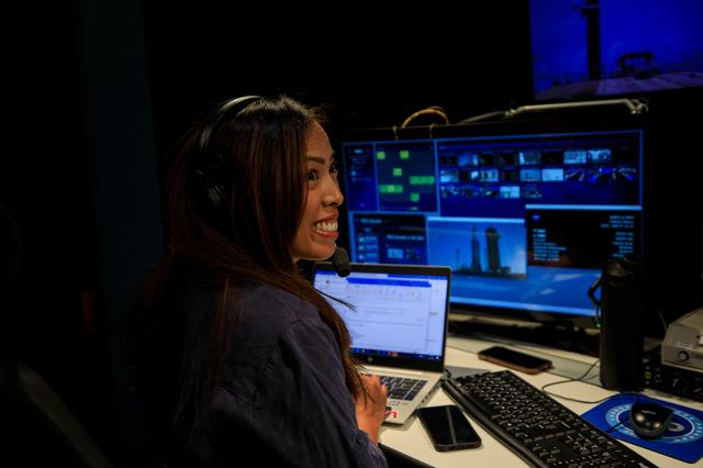 NASA image: GOES-U Dress Rehearsal