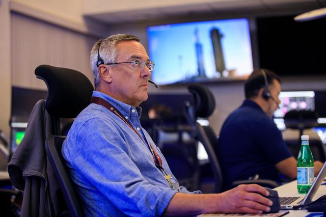 NASA image: GOES-U Dress Rehearsal