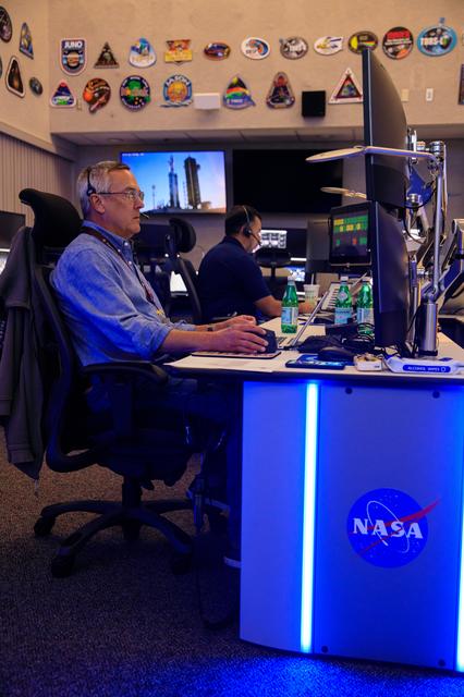 NASA image: GOES-U Dress Rehearsal