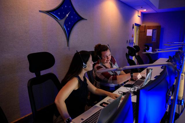 NASA image: GOES-U Dress Rehearsal