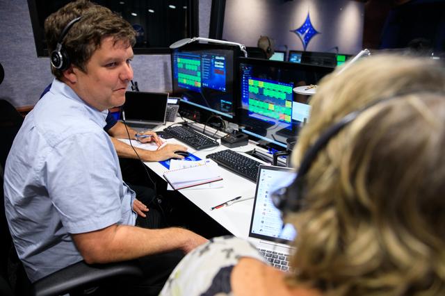 NASA image: GOES-U Dress Rehearsal