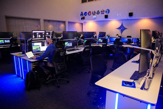 NASA image: GOES-U Dress Rehearsal