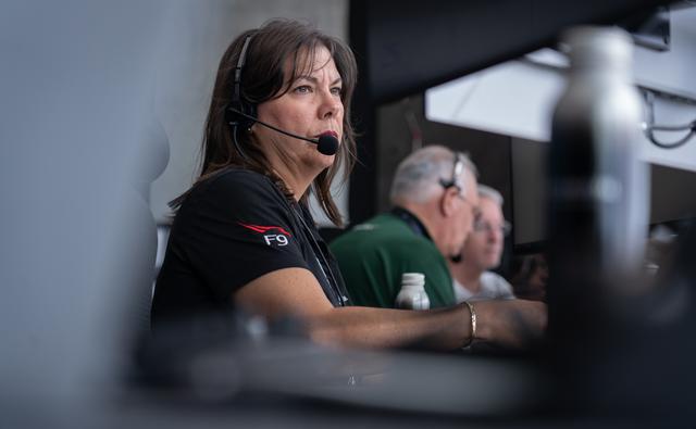 NASA image: LSP Personnel Rehearse GOES-U Launch at SpaceX Hangar X
