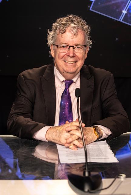 GOES-U Prelaunch News Conference