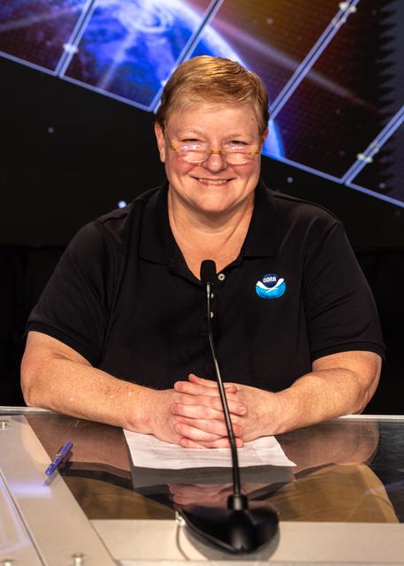 NASA image: GOES-U Prelaunch News Conference