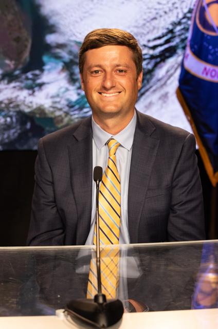 NASA image: GOES-U Prelaunch News Conference