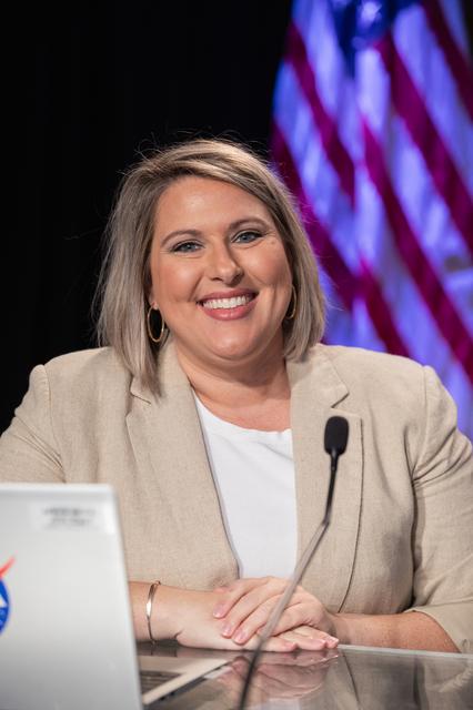 NASA image: NASA's SpaceX GOES-U Social Briefing