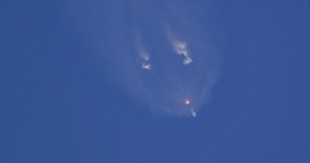 NASA image: NASA's SpaceX GOES-U Liftoff