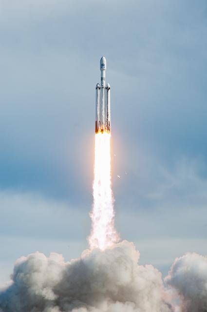 NASA image: NASA's SpaceX GOES-U Liftoff