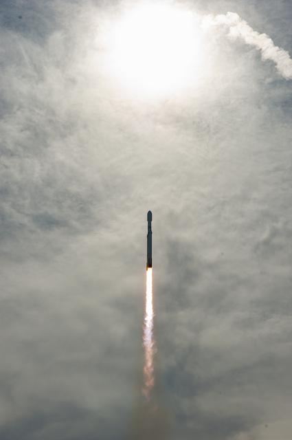 NASA image: NASA's SpaceX GOES-U Liftoff