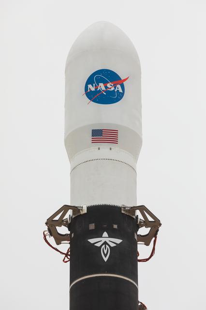 NASA image: Firefly Demo 2 Prelaunch Imagery