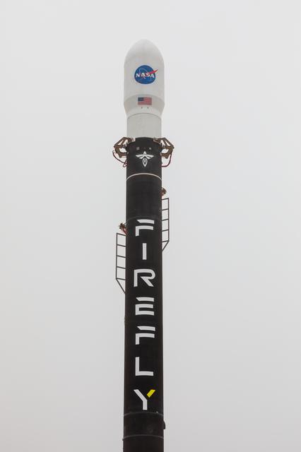 NASA image: Firefly Demo 2 Prelaunch Imagery