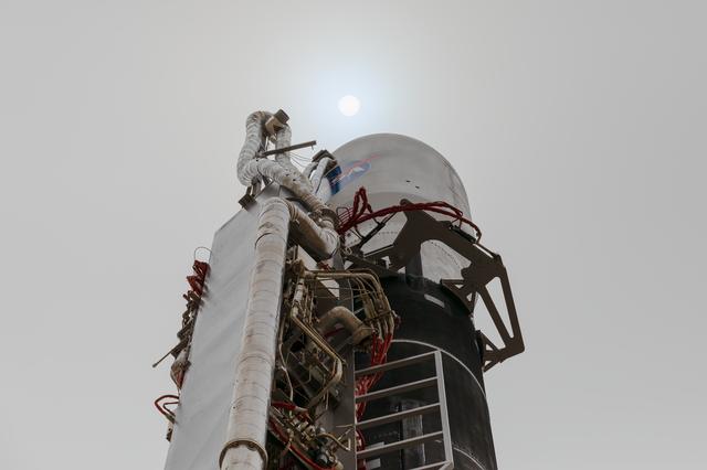 NASA image: Firefly Demo 2 Prelaunch Imagery