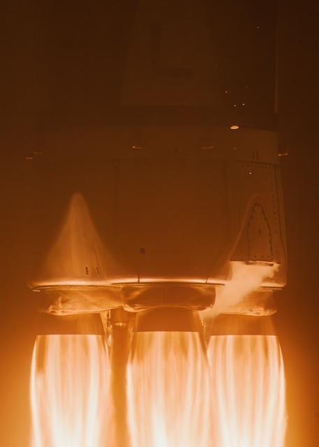 NASA image: Firefly Demo 2 Launch