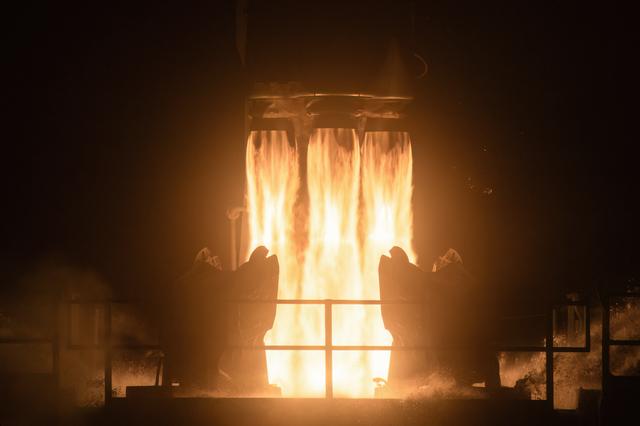 NASA image: Firefly Demo 2 Launch