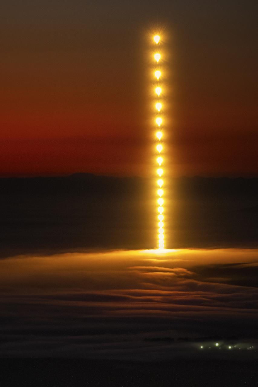 Firefly Aerospace’s Alpha rocket carrying eight CubeSats as part of NASA’s CubeSat Launch Initiative (CSLI) lifts off from Space Launch Complex 2 at Vandenberg Space Force Base in California at 9:04 p.m. PDT Wednesday, July 3, 2024. The successful launch of the rocket, named “Noise of Summer,” completed the company’s Venture-Class Launch Services Demonstration 2 (VCLS Demo 2) contract with the agency. The CubeSat missions were designed by universities and NASA centers to conduct climate studies, satellite technology development, and educational outreach to students.