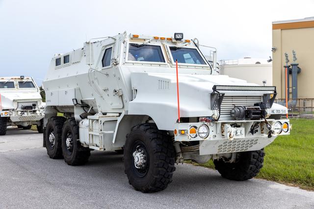 NASA image: ISVV-1 Artemis Emergency Egress Demonstration