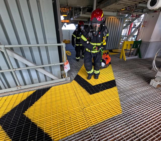 NASA image: ISVV-1 Artemis Emergency Egress Demonstration