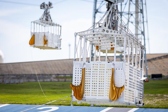 NASA image: ISVV-1 Artemis Emergency Egress Demonstration