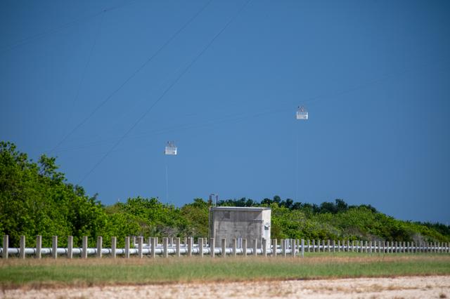 NASA image: ISVV-1 Artemis Emergency Egress Demonstration