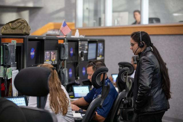 NASA image: ISVV-1 Artemis Emergency Egress Demonstration