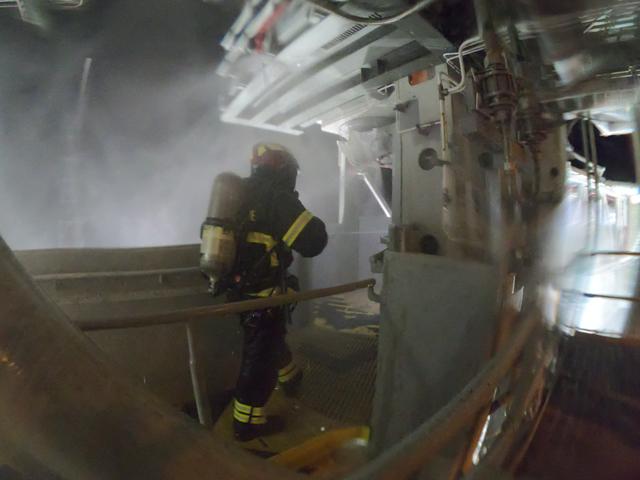 NASA image: ISVV-1 Artemis Emergency Egress Demonstration