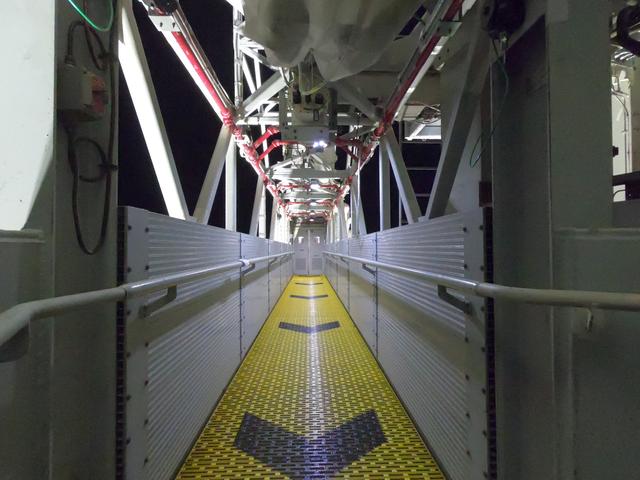 NASA image: ISVV-1 Artemis Emergency Egress Demonstration