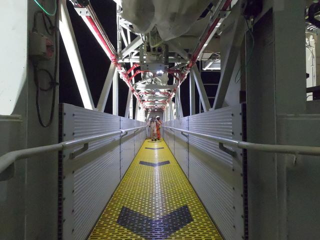 NASA image: ISVV-1 Artemis Emergency Egress Demonstration