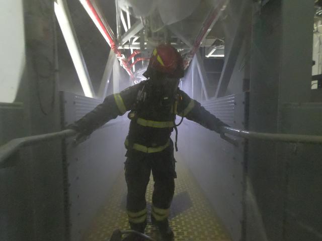 NASA image: ISVV-1 Artemis Emergency Egress Demonstration