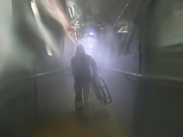 NASA image: ISVV-1 Artemis Emergency Egress Demonstration