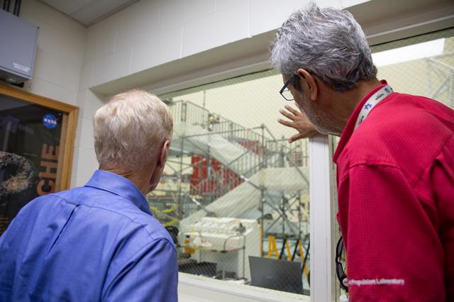 NASA image: NASA Administrator Bill Nelson Visits KSC