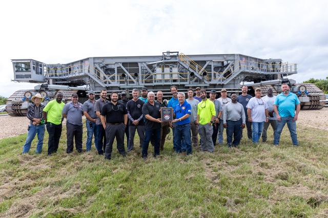 NASA image: CT-2 Makes 2,500 Miles